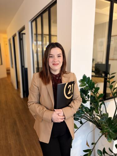 Margaux PALLIER-AUDIOT