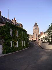 Saint-Jean-de-Braye - Immobilier - CENTURY 21 Premium – l’église
