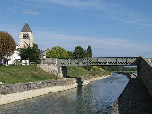 Saint-Jean de Bray/immobilier/CENTURY21 Premium/St-jean de bray canal d'orléans