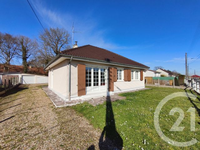 maison à vendre - 4 pièces - 83.4 m2 - BOIGNY SUR BIONNE - 45 - CENTRE - Century 21 Premium