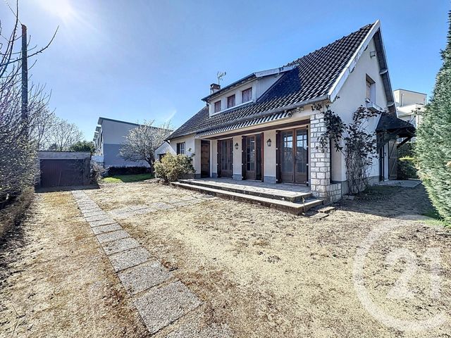 maison - ST JEAN DE BRAYE - 45