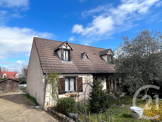 Maison à vendre ST JEAN DE BRAYE