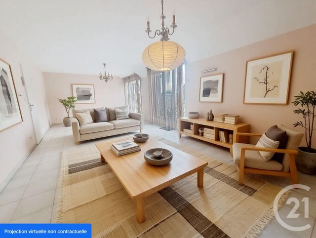 Appartement F4 à vendre - 4 pièces - 113.82 m2 - ST JEAN DE BRAYE - 45 - CENTRE - Century 21 Premium
