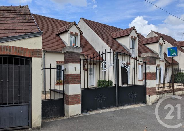  - CHATEAUNEUF SUR LOIRE - 