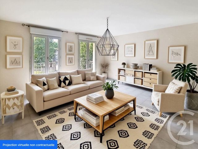 appartement - ST JEAN DE BRAYE - 45