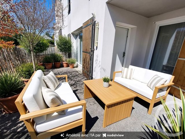 Appartement F2 à vendre - 2 pièces - 44.51 m2 - ST JEAN DE BRAYE - 45 - CENTRE - Century 21 Premium