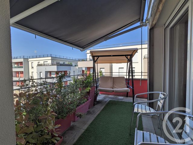 Appartement F3 à vendre - 3 pièces - 60.95 m2 - ST JEAN DE BRAYE - 45 - CENTRE - Century 21 Premium