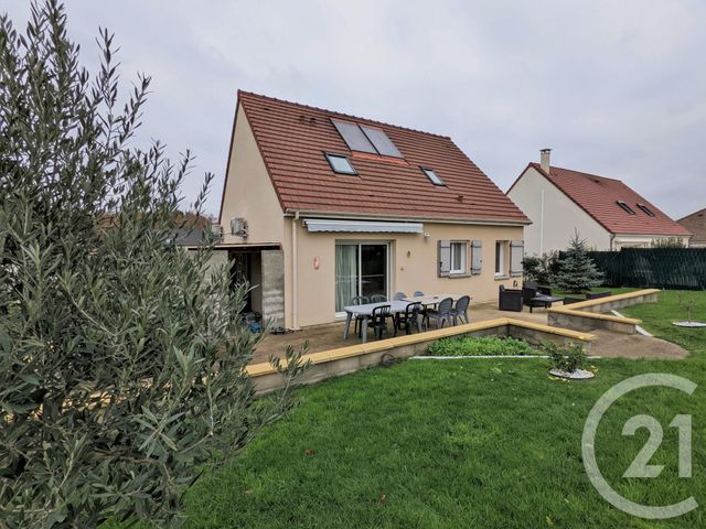 maison à vendre - 5 pièces - 99.0 m2 - MARDIE - 45 - CENTRE - Century 21 Premium