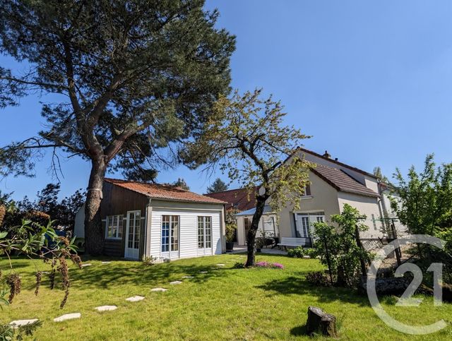 maison à vendre - 7 pièces - 145.45 m2 - CHECY - 45 - CENTRE - Century 21 Premium