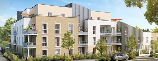 Appartement F3 à louer - 3 pièces - 63.67 m2 - ST JEAN DE BRAYE - 45 - CENTRE - Century 21 Premium