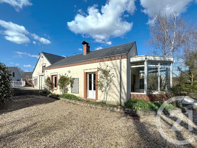 maison à vendre - 6 pièces - 172.0 m2 - ST JEAN DE BRAYE - 45 - CENTRE - Century 21 Premium