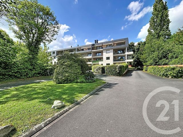 Appartement F2 à louer - 2 pièces - 45.78 m2 - ST JEAN DE BRAYE - 45 - CENTRE - Century 21 Premium
