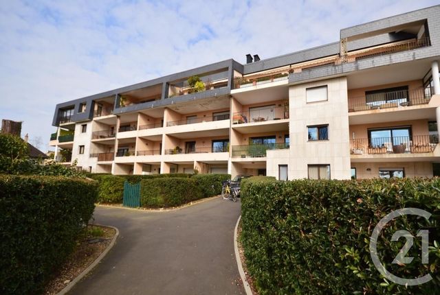 Appartement F2 à louer - 2 pièces - 45.78 m2 - ST JEAN DE BRAYE - 45 - CENTRE - Century 21 Premium
