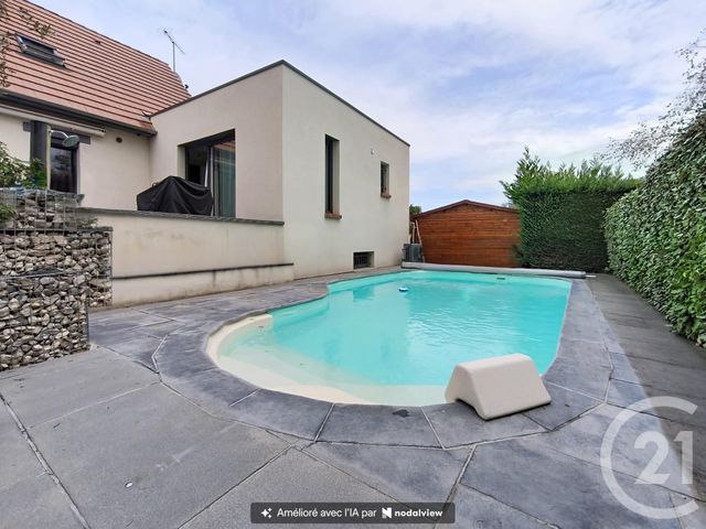 maison à vendre - 6 pièces - 159.05 m2 - ST JEAN DE BRAYE - 45 - CENTRE - Century 21 Premium