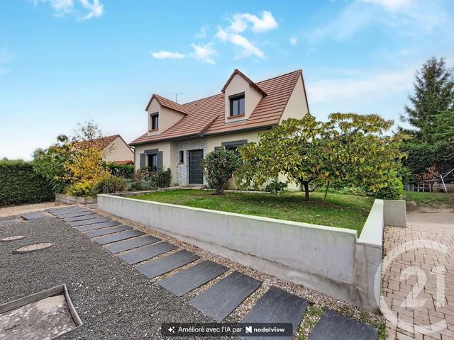 maison à vendre - 6 pièces - 159.05 m2 - ST JEAN DE BRAYE - 45 - CENTRE - Century 21 Premium
