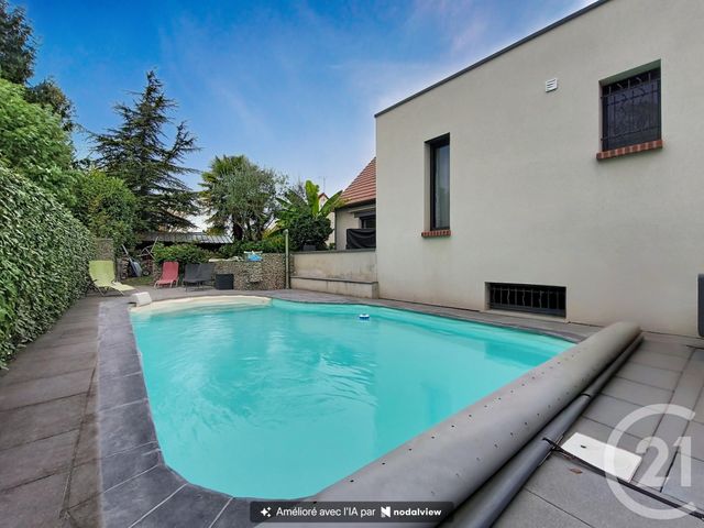 maison à vendre - 6 pièces - 159.05 m2 - ST JEAN DE BRAYE - 45 - CENTRE - Century 21 Premium