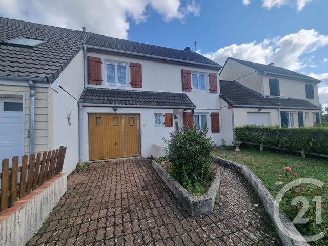 maison à vendre - 5 pièces - 91.78 m2 - CHECY - 45 - CENTRE - Century 21 Premium