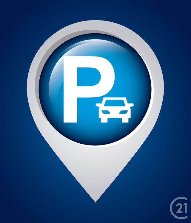 parking à louer - 11.5 m2 - ST JEAN DE BRAYE - 45 - CENTRE - Century 21 Premium