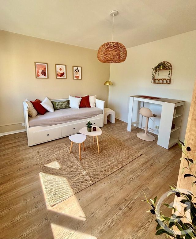 Appartement F1 à louer - 1 pièce - 23.56 m2 - ST JEAN DE BRAYE - 45 - CENTRE - Century 21 Premium