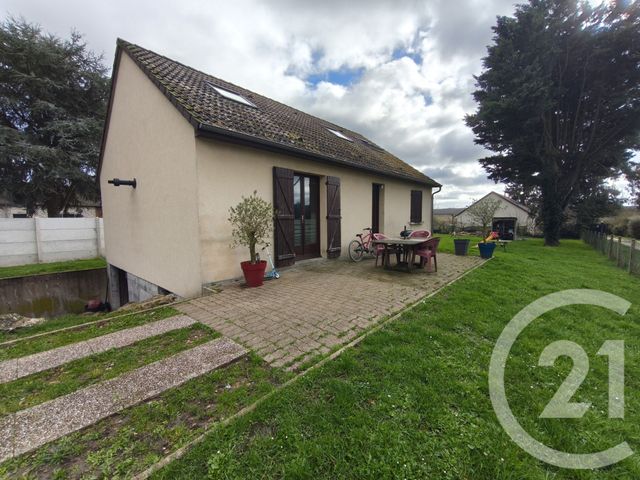 maison à vendre - 5 pièces - 103.27 m2 - LOURY - 45 - CENTRE - Century 21 Premium