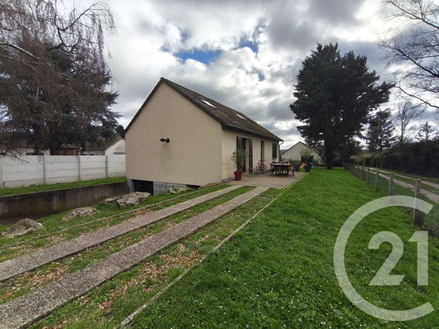 maison à vendre - 5 pièces - 103.27 m2 - LOURY - 45 - CENTRE - Century 21 Premium