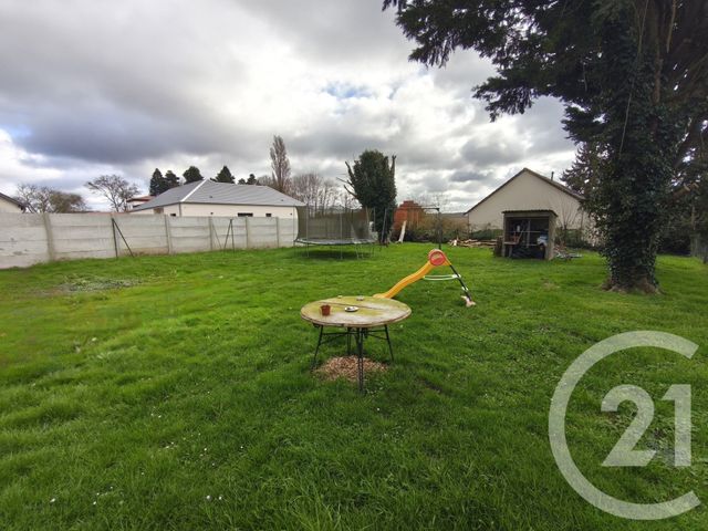 maison à vendre - 5 pièces - 103.27 m2 - LOURY - 45 - CENTRE - Century 21 Premium