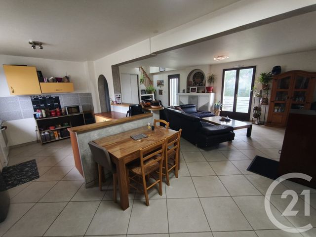 maison à vendre - 5 pièces - 103.27 m2 - LOURY - 45 - CENTRE - Century 21 Premium