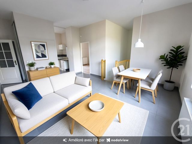 Appartement F4 à vendre ORLEANS