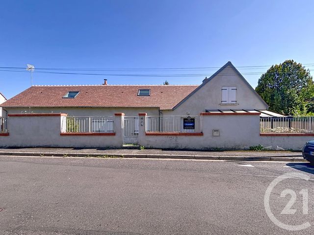 maison à louer - 6 pièces - 172.64 m2 - ST JEAN DE BRAYE - 45 - CENTRE - Century 21 Premium