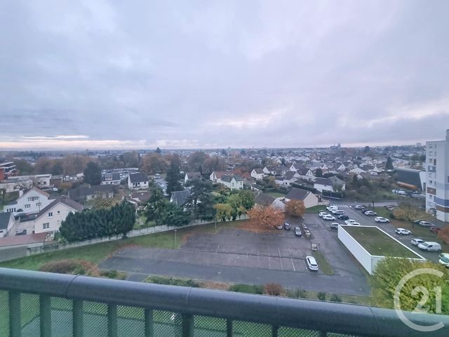 Appartement à vendre - 4 pièces - 70.27 m2 - FLEURY LES AUBRAIS - 45 - CENTRE - Century 21 Premium