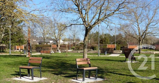 Appartement F2 à vendre - 2 pièces - 34.44 m2 - ST JEAN DE BRAYE - 45 - CENTRE - Century 21 Premium