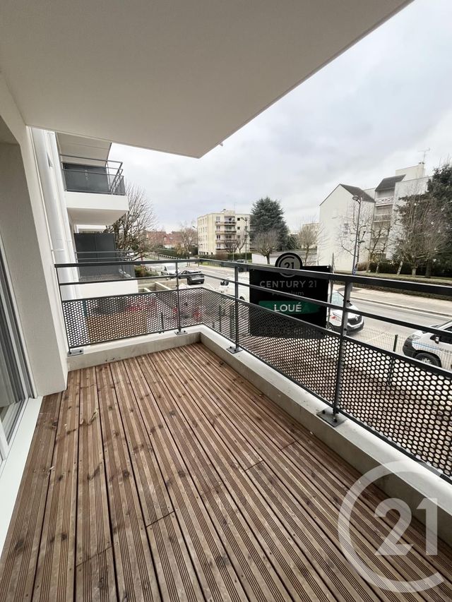 Appartement F2 à louer - 2 pièces - 39.37 m2 - ST JEAN DE BRAYE - 45 - CENTRE - Century 21 Premium