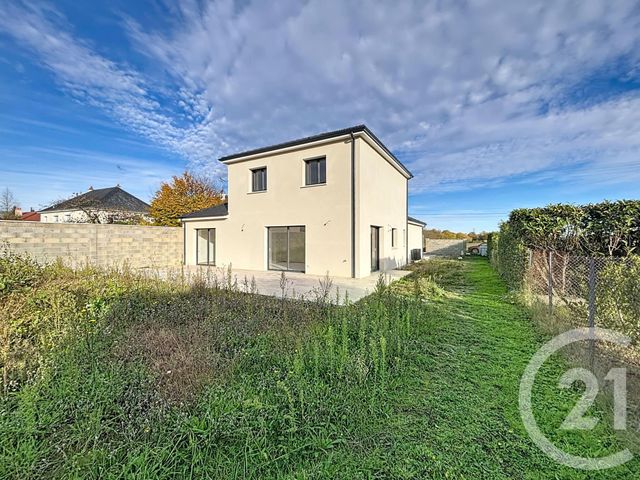 maison à louer - 5 pièces - 125.75 m2 - ST JEAN DE BRAYE - 45 - CENTRE - Century 21 Premium