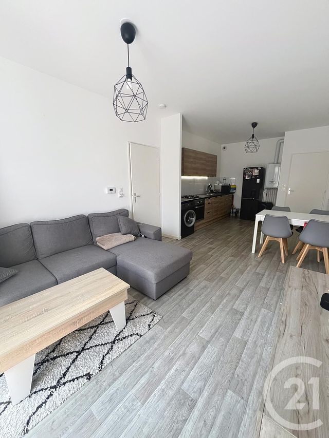 Appartement F2 à louer - 2 pièces - 45.96 m2 - ST JEAN DE BRAYE - 45 - CENTRE - Century 21 Premium