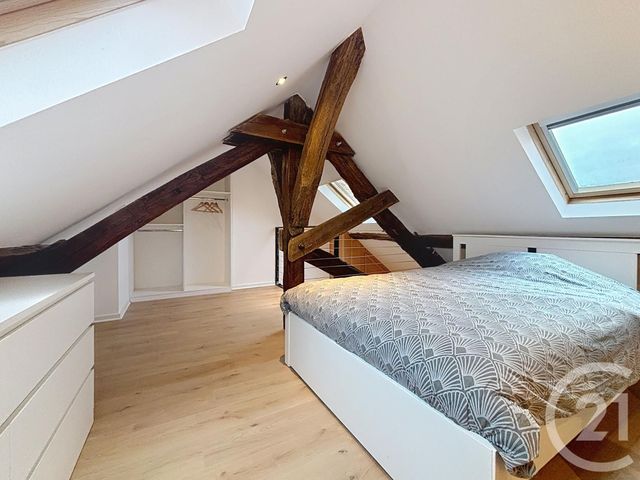 Appartement F3 à louer - 3 pièces - 47.4 m2 - ST JEAN DE BRAYE - 45 - CENTRE - Century 21 Premium