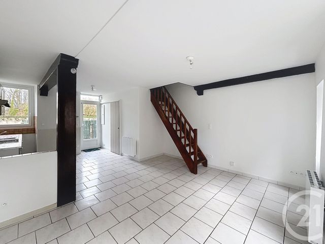 maison à louer - 2 pièces - 46.45 m2 - ST JEAN DE BRAYE - 45 - CENTRE - Century 21 Premium