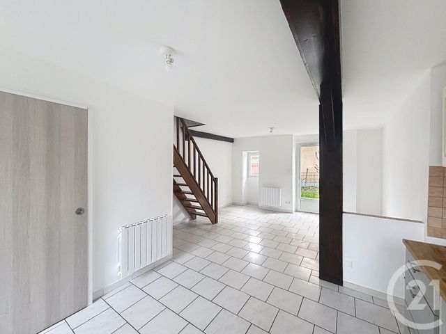 maison à louer - 2 pièces - 46.45 m2 - ST JEAN DE BRAYE - 45 - CENTRE - Century 21 Premium