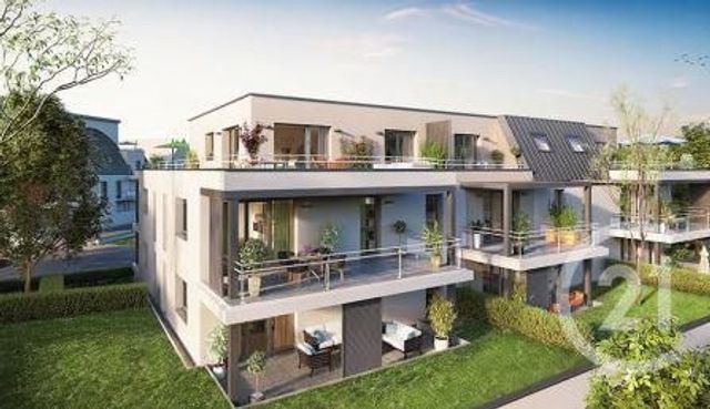 Appartement F1 à louer - 1 pièce - 31.63 m2 - ST JEAN DE BRAYE - 45 - CENTRE - Century 21 Premium