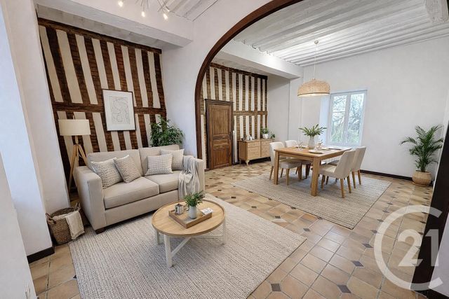 maison - MARIGNY LES USAGES - 45