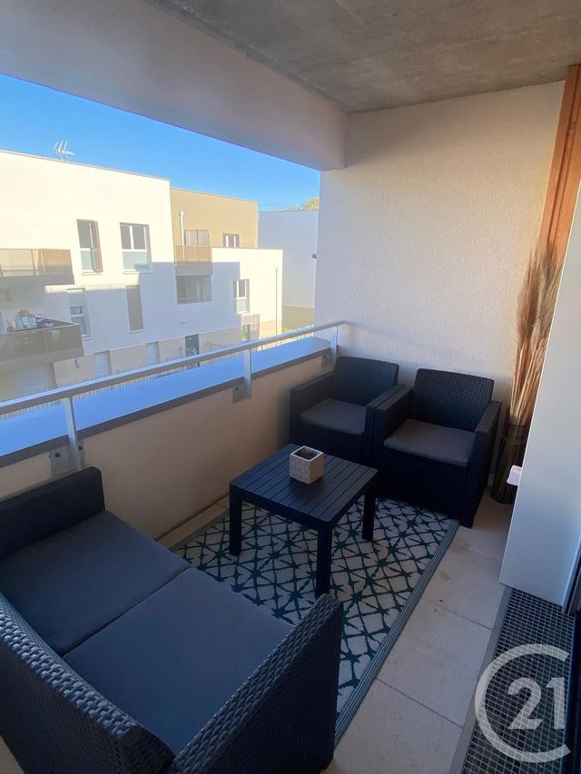 Appartement F2 à louer - 2 pièces - 40.45 m2 - ST JEAN DE BRAYE - 45 - CENTRE - Century 21 Premium