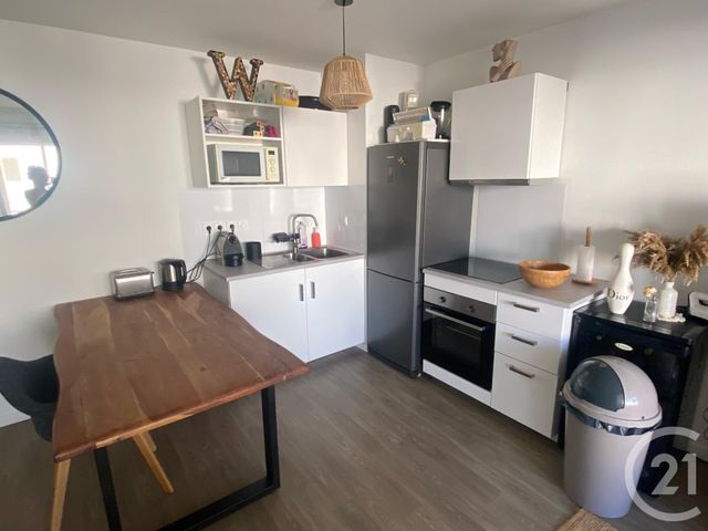 Appartement F2 à louer - 2 pièces - 40.45 m2 - ST JEAN DE BRAYE - 45 - CENTRE - Century 21 Premium