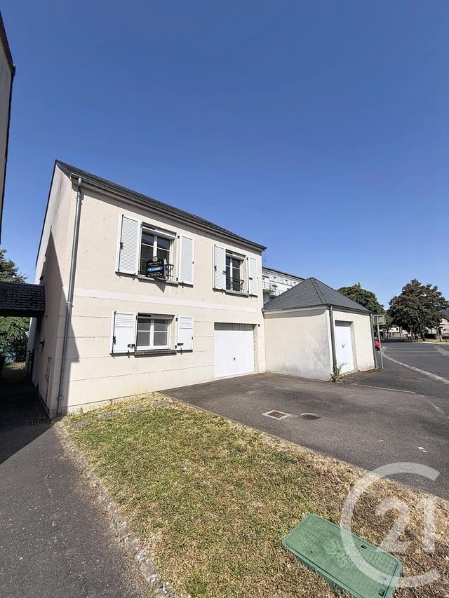 maison à louer - 5 pièces - 98.0 m2 - ST JEAN DE BRAYE - 45 - CENTRE - Century 21 Premium