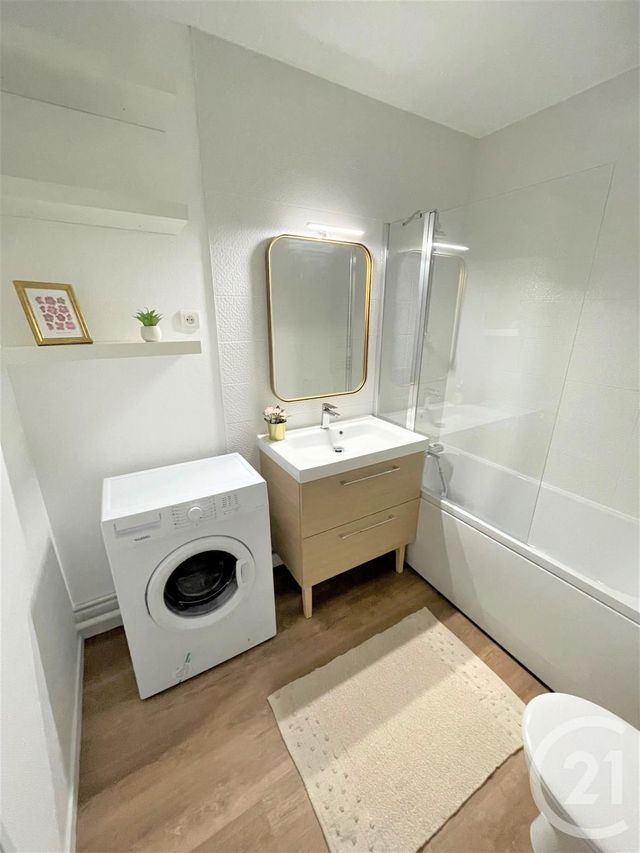 Appartement F1 à louer - 1 pièce - 26.4 m2 - ST JEAN DE BRAYE - 45 - CENTRE - Century 21 Premium
