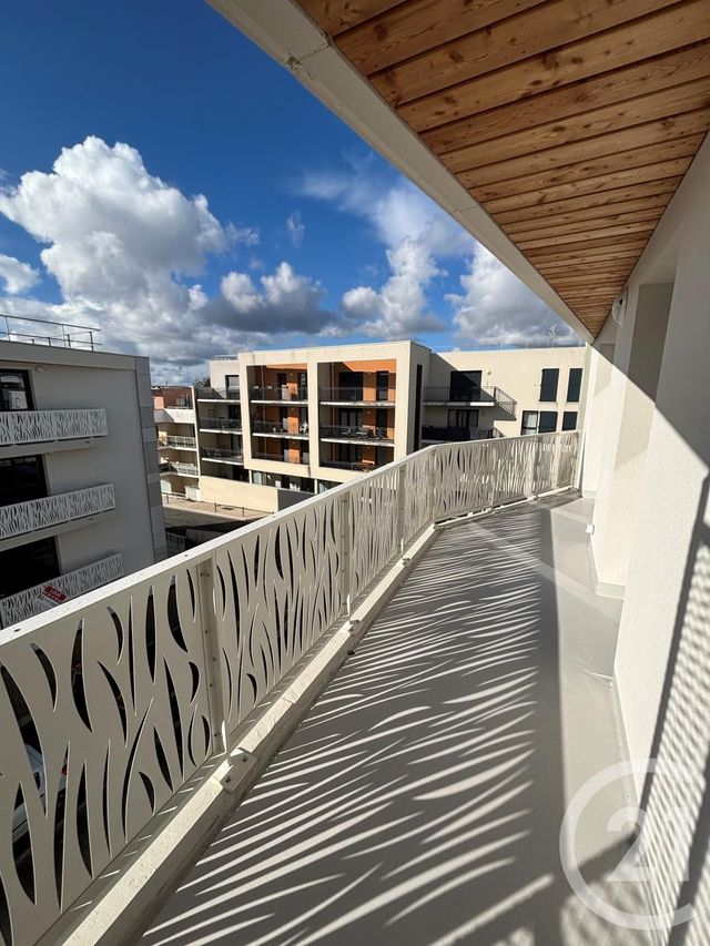 Appartement F2 à louer - 2 pièces - 41.46 m2 - ST JEAN DE BRAYE - 45 - CENTRE - Century 21 Premium