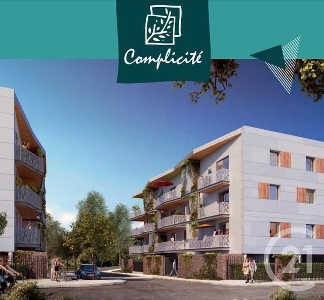 Appartement F2 à louer - 2 pièces - 41.46 m2 - ST JEAN DE BRAYE - 45 - CENTRE - Century 21 Premium