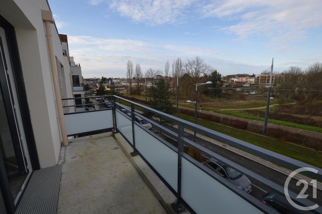 Appartement F2 à louer - 2 pièces - 40.15 m2 - ST JEAN DE BRAYE - 45 - CENTRE - Century 21 Premium