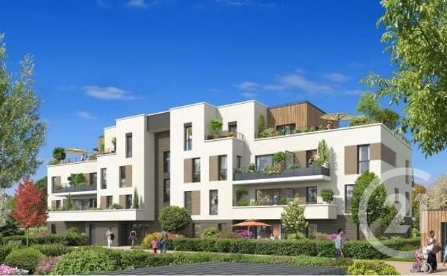 Appartement F2 à louer - 2 pièces - 40.15 m2 - ST JEAN DE BRAYE - 45 - CENTRE - Century 21 Premium