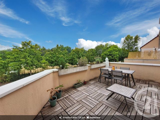 Appartement F3 à vendre ST JEAN DE BRAYE
