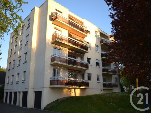 Appartement F2 à louer - 2 pièces - 46.8 m2 - ST JEAN DE BRAYE - 45 - CENTRE - Century 21 Premium