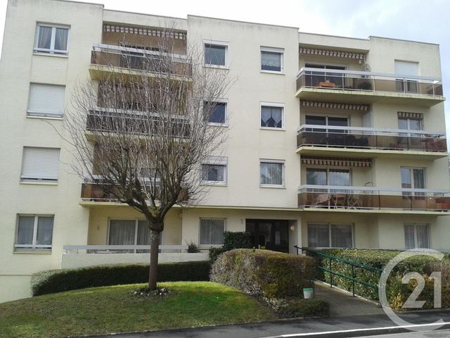 Appartement F2 à louer - 2 pièces - 46.8 m2 - ST JEAN DE BRAYE - 45 - CENTRE - Century 21 Premium